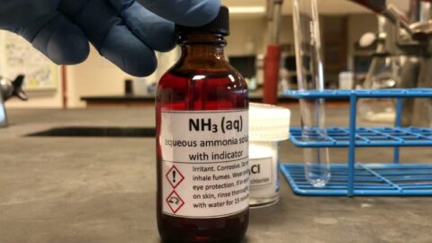 aqueous ammonia aqueous ammonia